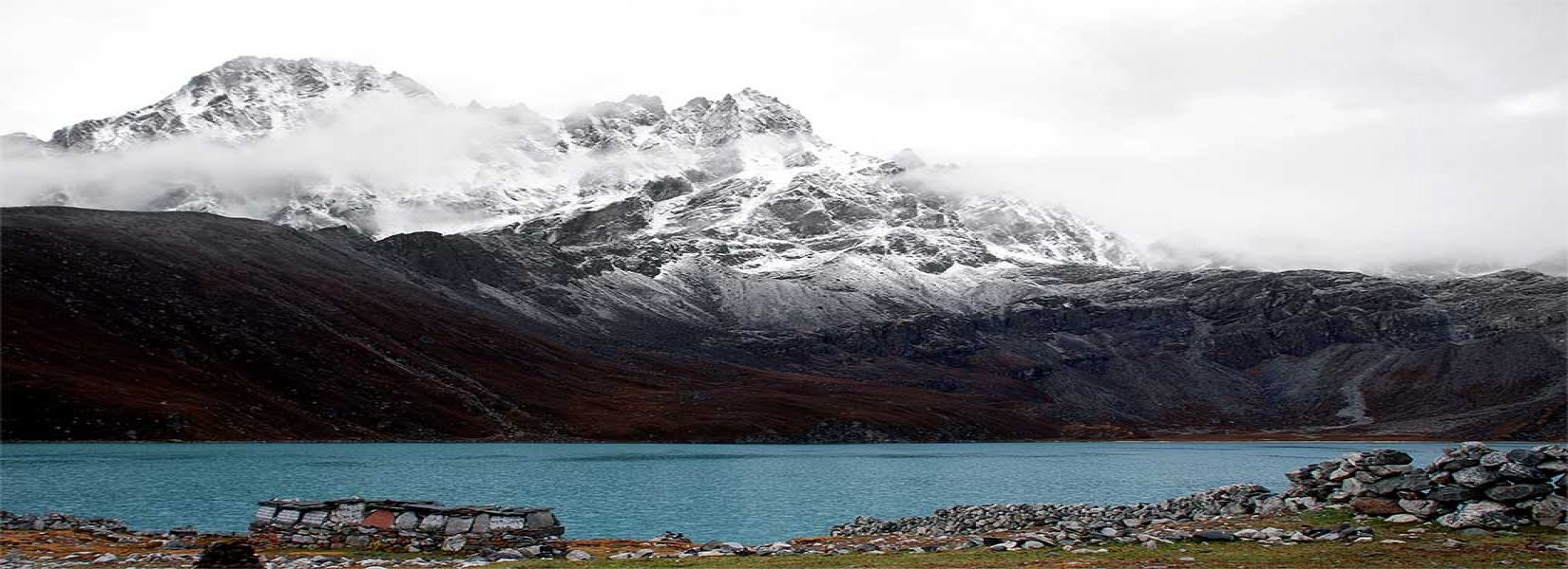 Namche Bazaar to Gokyo Trek